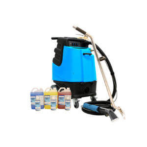 HP120 Grand Prix 120 PSI Automotive Heated Detail Extractor Equipment Package