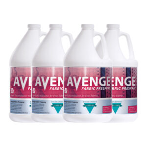 Bridgepoint Avenge Fabric Prespray 3.78L (Pack of 4)