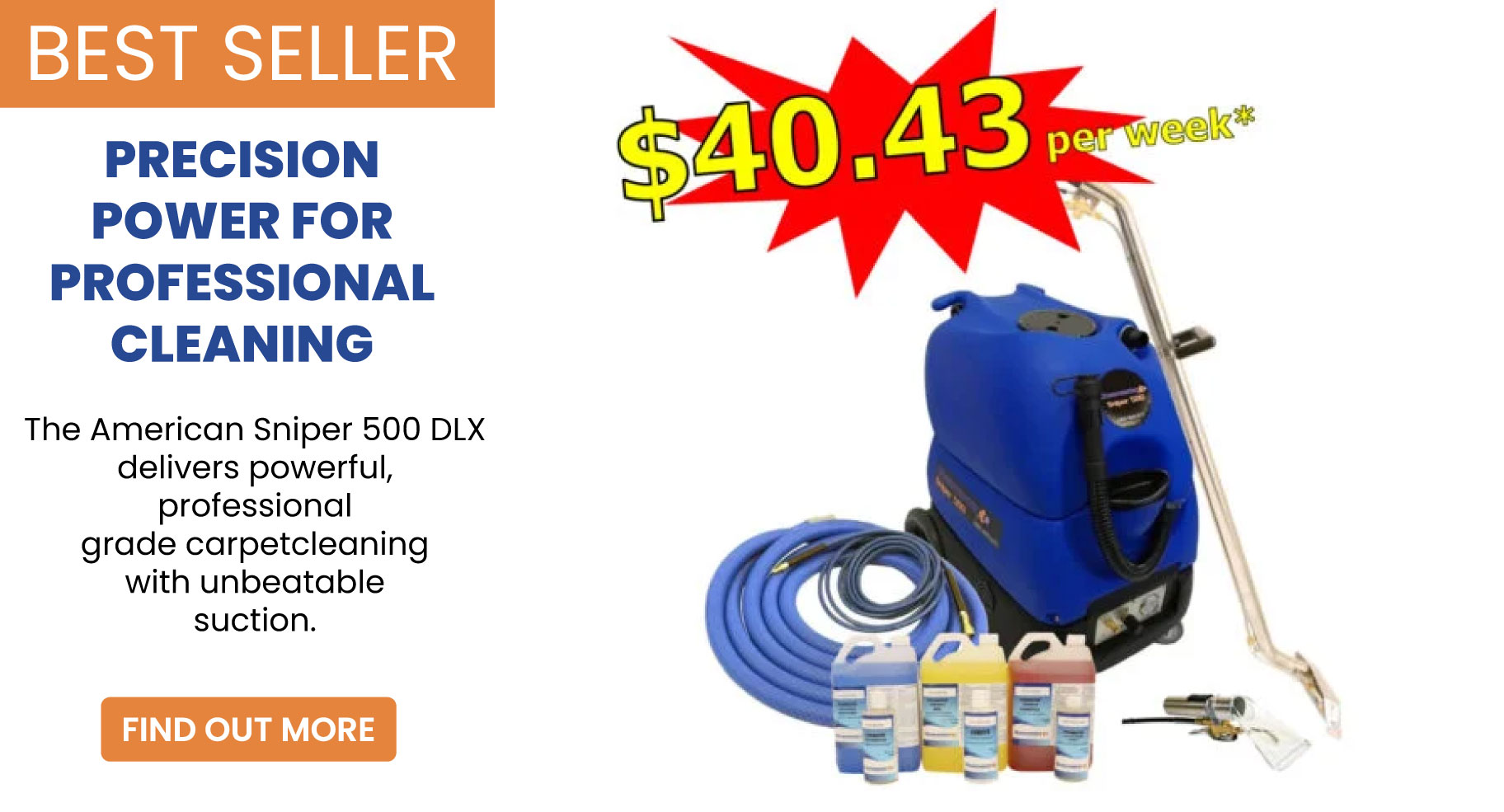 American Sniper 500 DLX