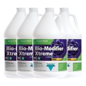 Bridgepoint Bio-Modifier Xtreme With Hydrocide 3.78L Odour Neutraliser (Pack of 4)