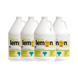Bridgepoint Fresh Lemon Deodoriser 3.78L (Pack of 4)