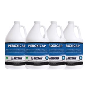 Esteam Peroxicap 3.78L Encapsulation Cleaner/Carpet Prespray (Pack of 4)