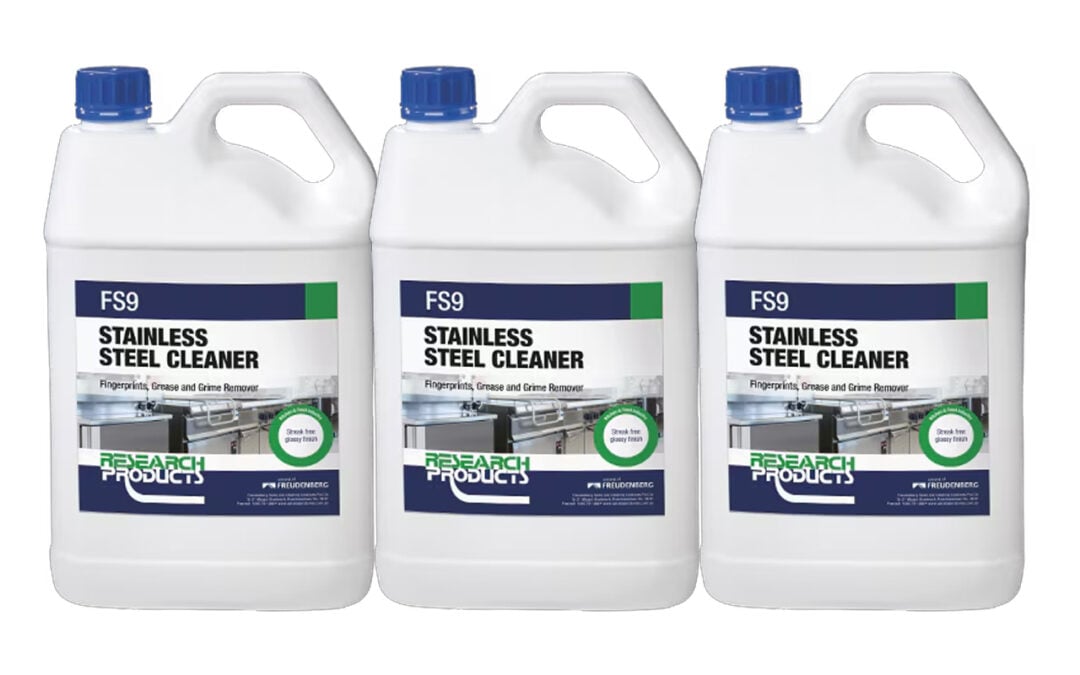 How to Choose the Best Commercial Cleaning Products for Your Business?