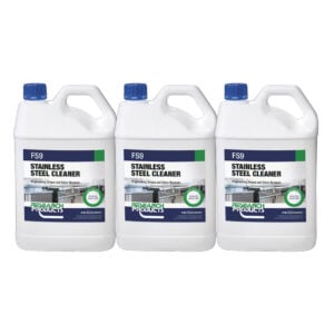 Research Products Stainless Steel Cleaner 5L (Pack of 3)