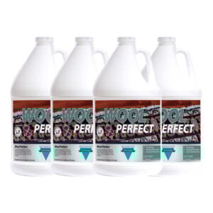 Bridgepoint Wool Perfect 3.78L Carpet, Rug & Fabric Preconditioner (Pack of 4)