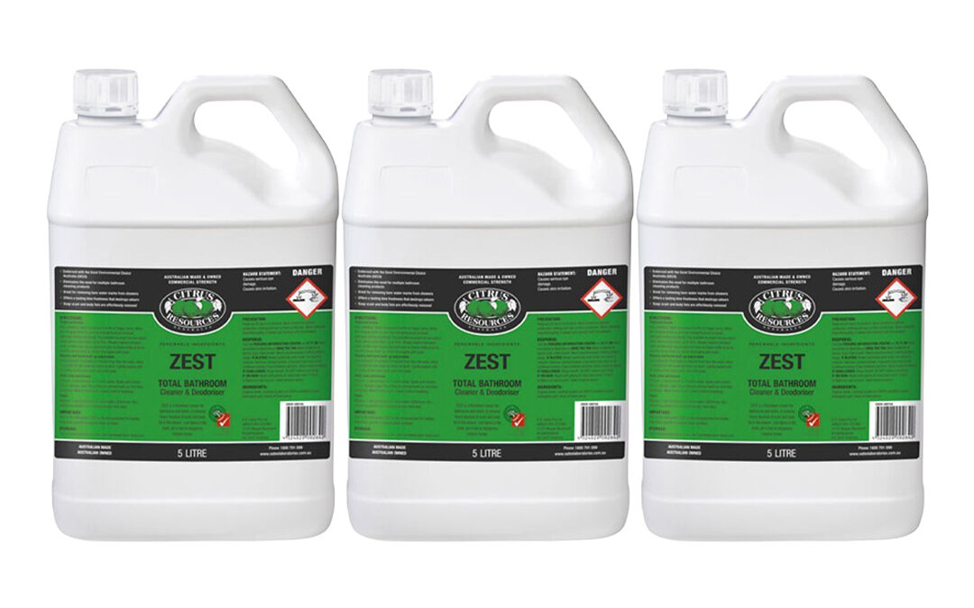 Best Commercial Cleaning Products in Australia: Halo, Zest & Unbelievable Explained?