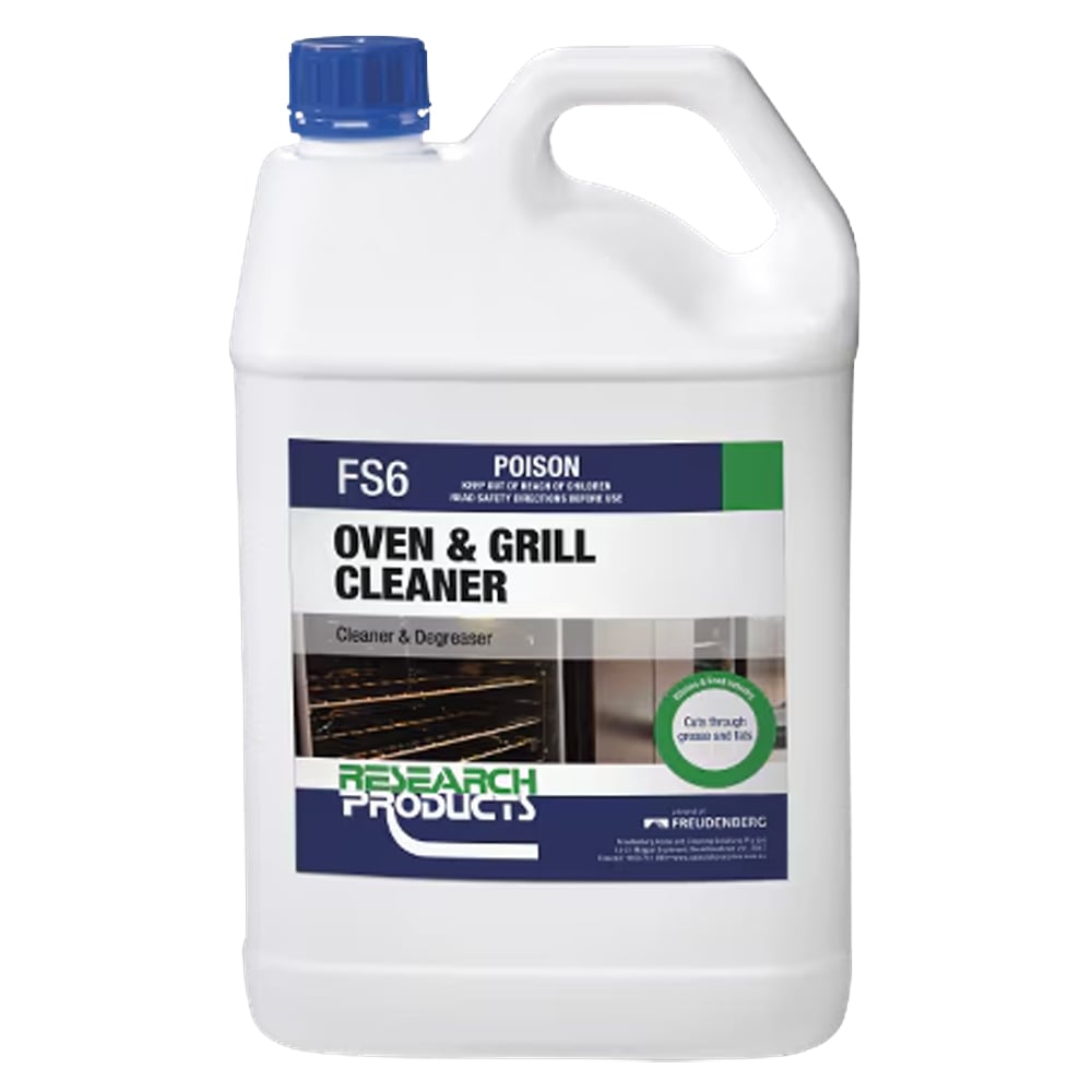 Research Products Oven & Grill Cleaner 5L
