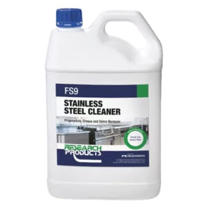 Research Products Stainless Steel Cleaner 5L