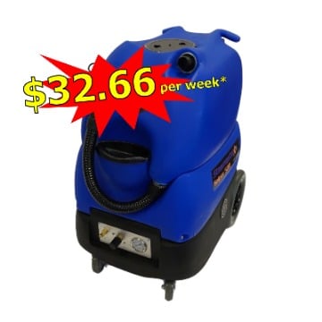 500 PSI American Sniper 500H with Continuous Flow Heater Carpet Cleaning Machine
