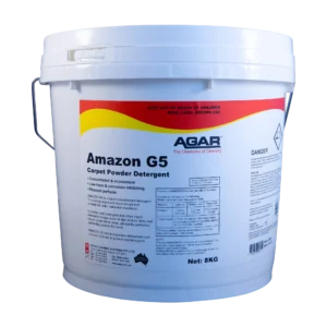 Agar G5 Carpet Detergent 8Kg
