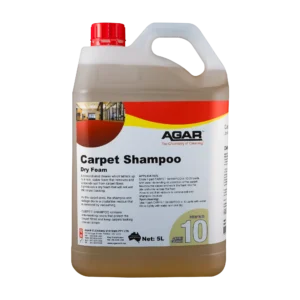 Agar Carpet Shampoo 5L