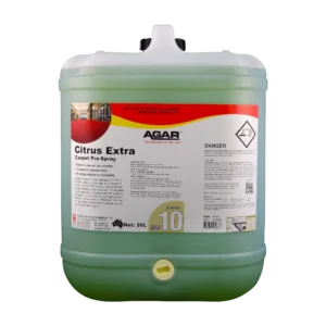 Agar Citrus Extra Carpet-Prespray 20L