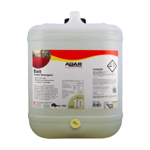 Agar Exit Carpet Prespray 20L