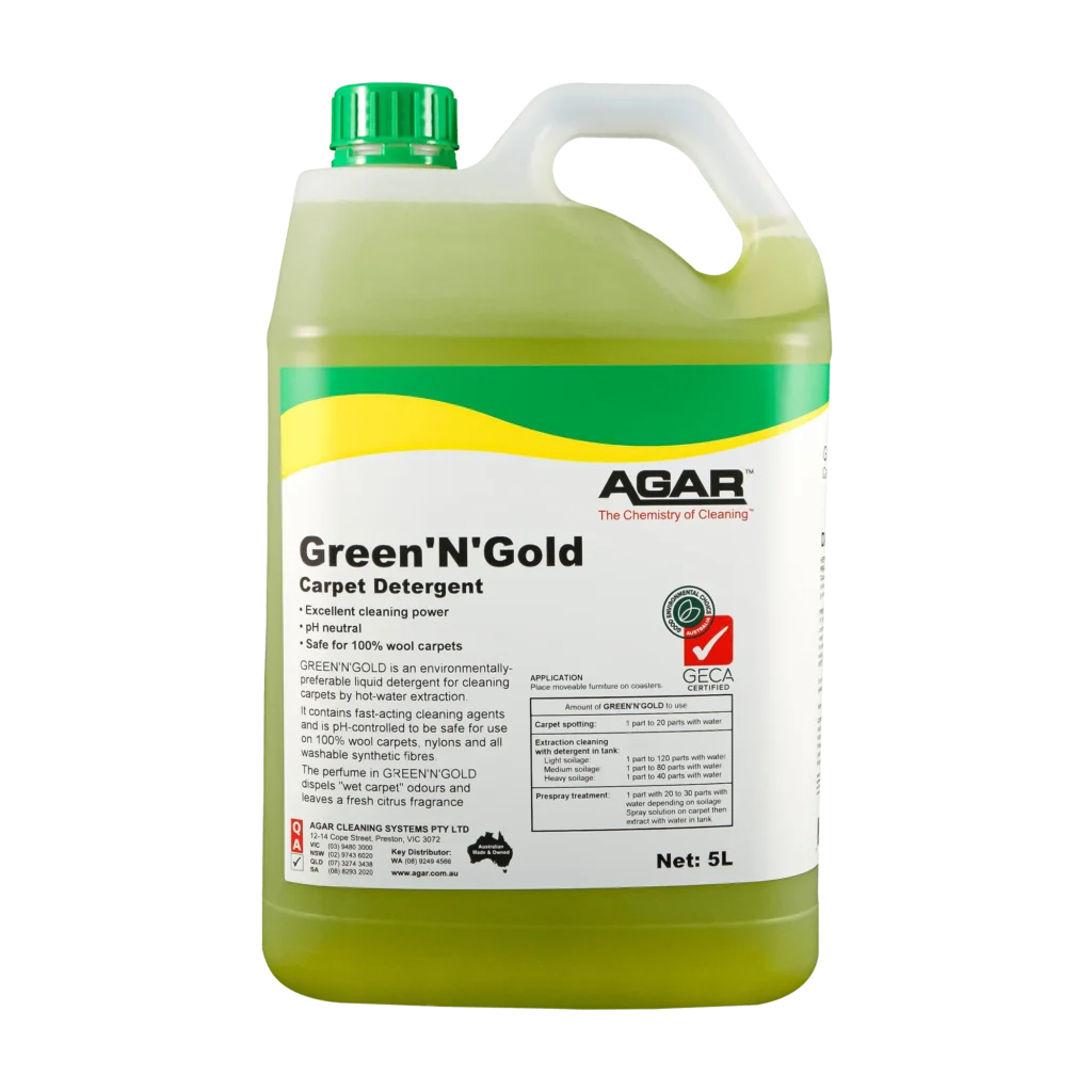 Agar Green 'N' Gold 5L