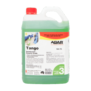 Agar Tango Hospital Grade Disinfectant 5L