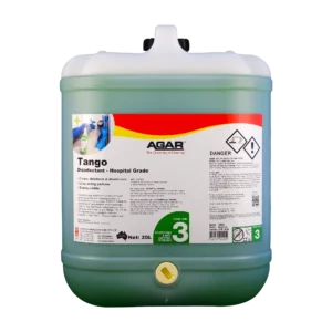 Agar Tango Hospital Grade Disinfectant 20L