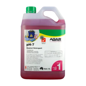 Agar PH7 Neutral Detergent 5L