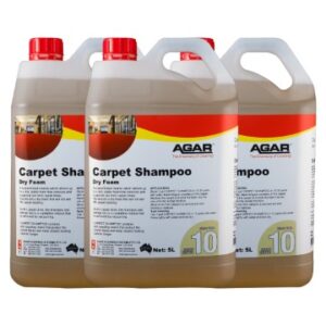 Agar Carpet Shampoo 15L