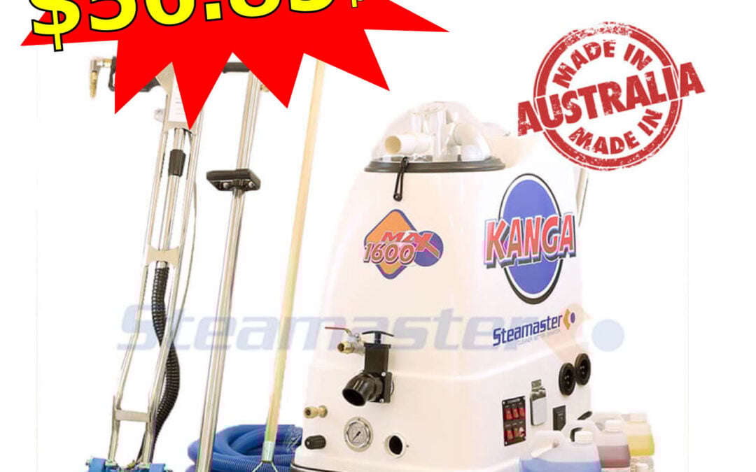 How a Tile Cleaning Machine Improves Efficiency for Professional Cleaners?