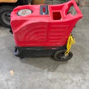Cleanmaster Maxx Carpet Cleaning Machine
