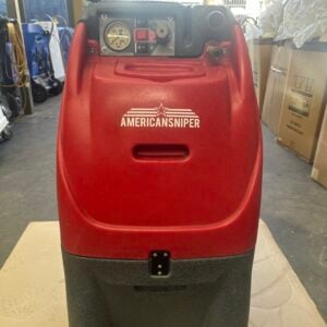 500 PSI American Sniper 500H with Continuous Flow Heater Carpet Cleaning Machine - 01