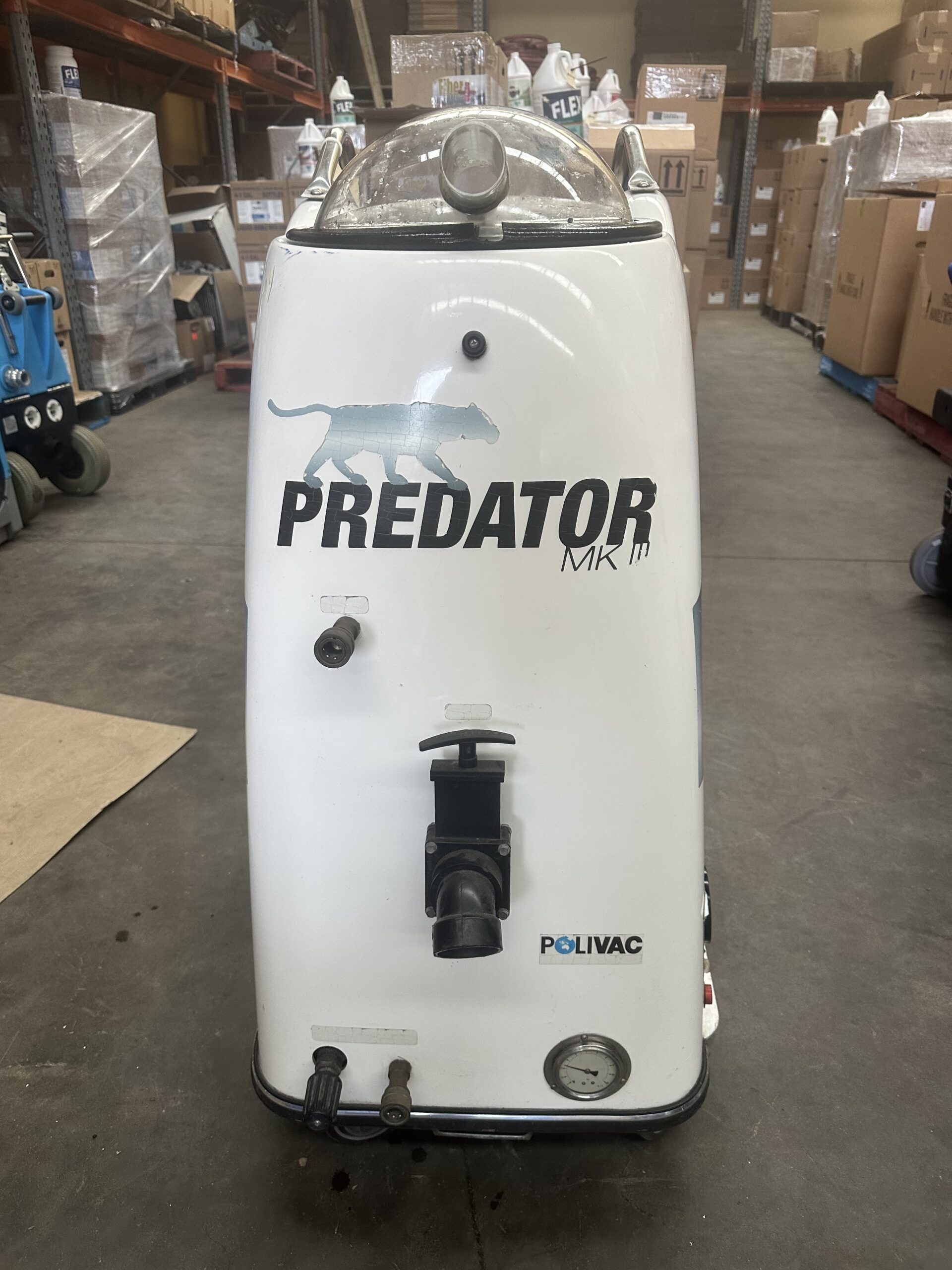 Polivac Predator MK3
