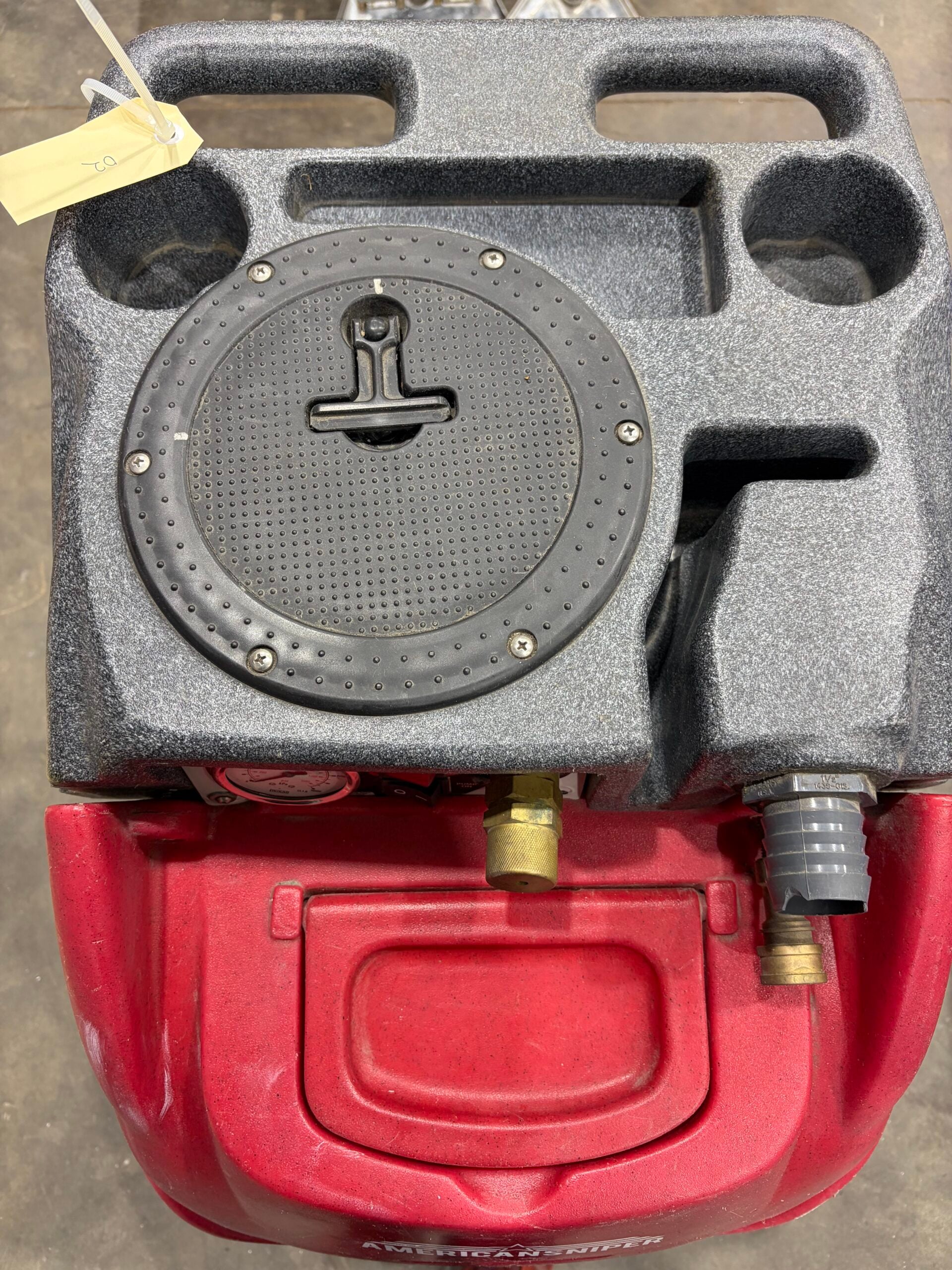 500 PSI American Sniper Carpet Cleaning Machine – 02