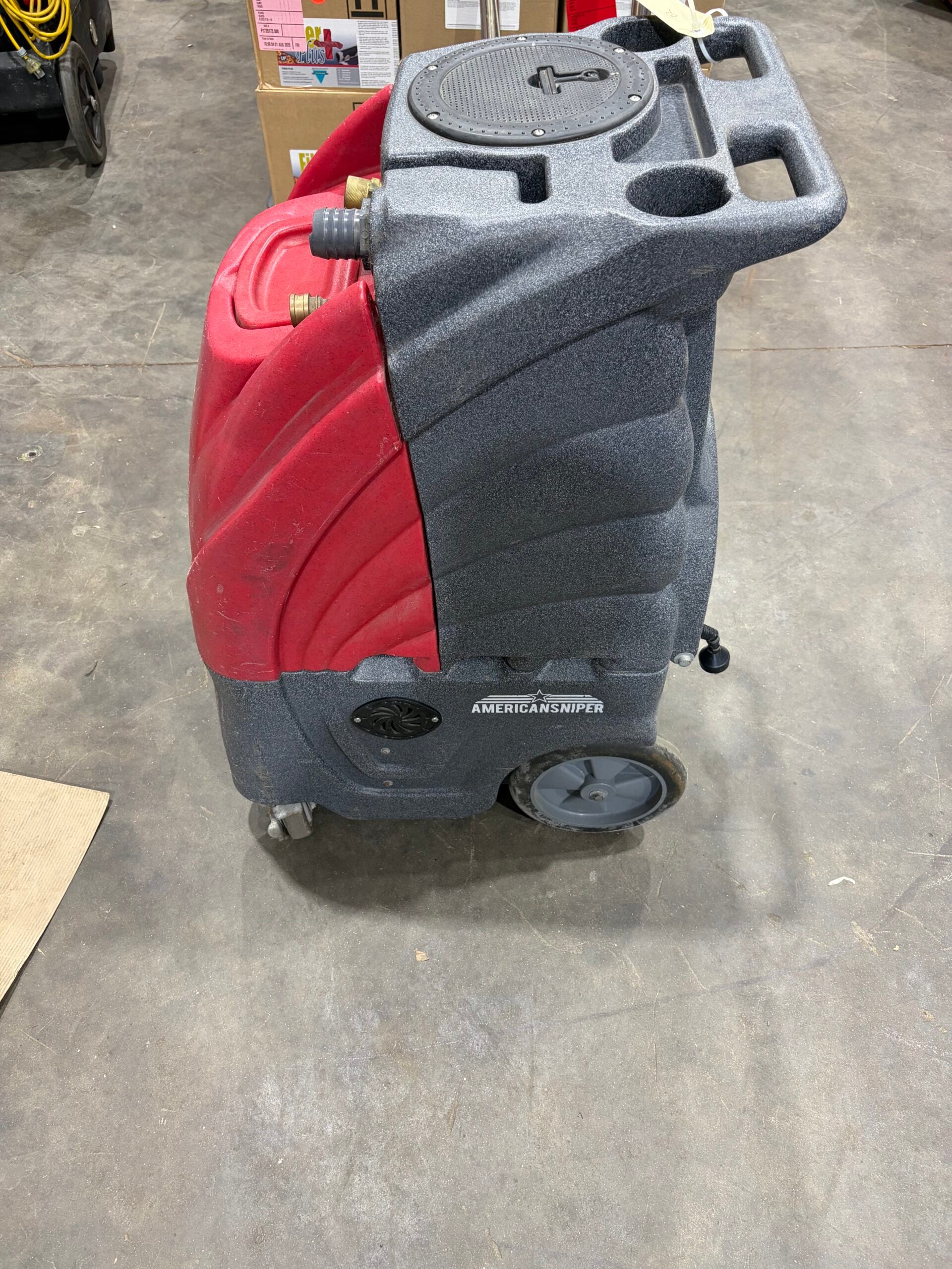 500 PSI American Sniper Carpet Cleaning Machine – 02