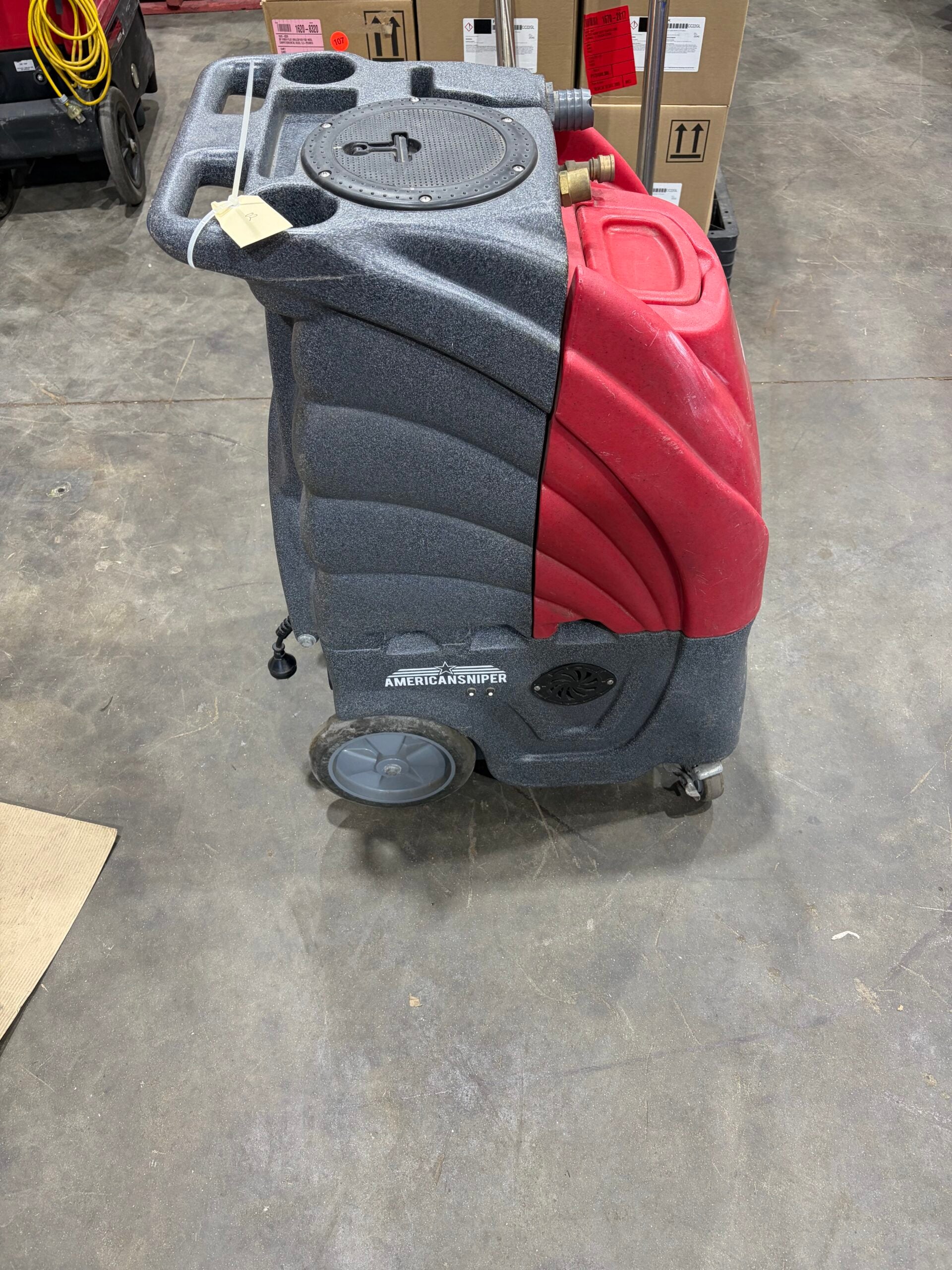 500 PSI American Sniper Carpet Cleaning Machine – 02