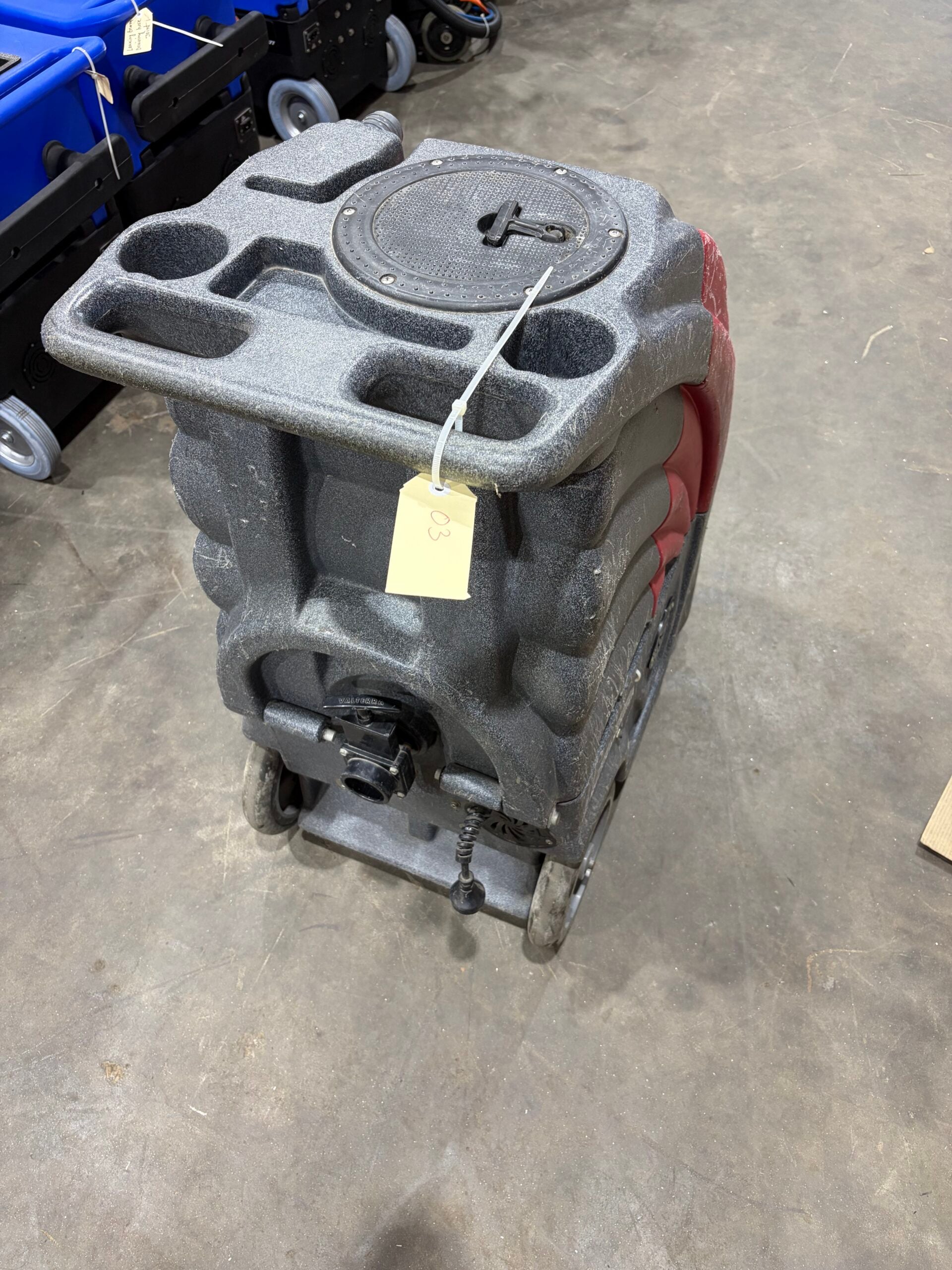 500 PSI American Sniper Carpet Cleaning Machine – 03