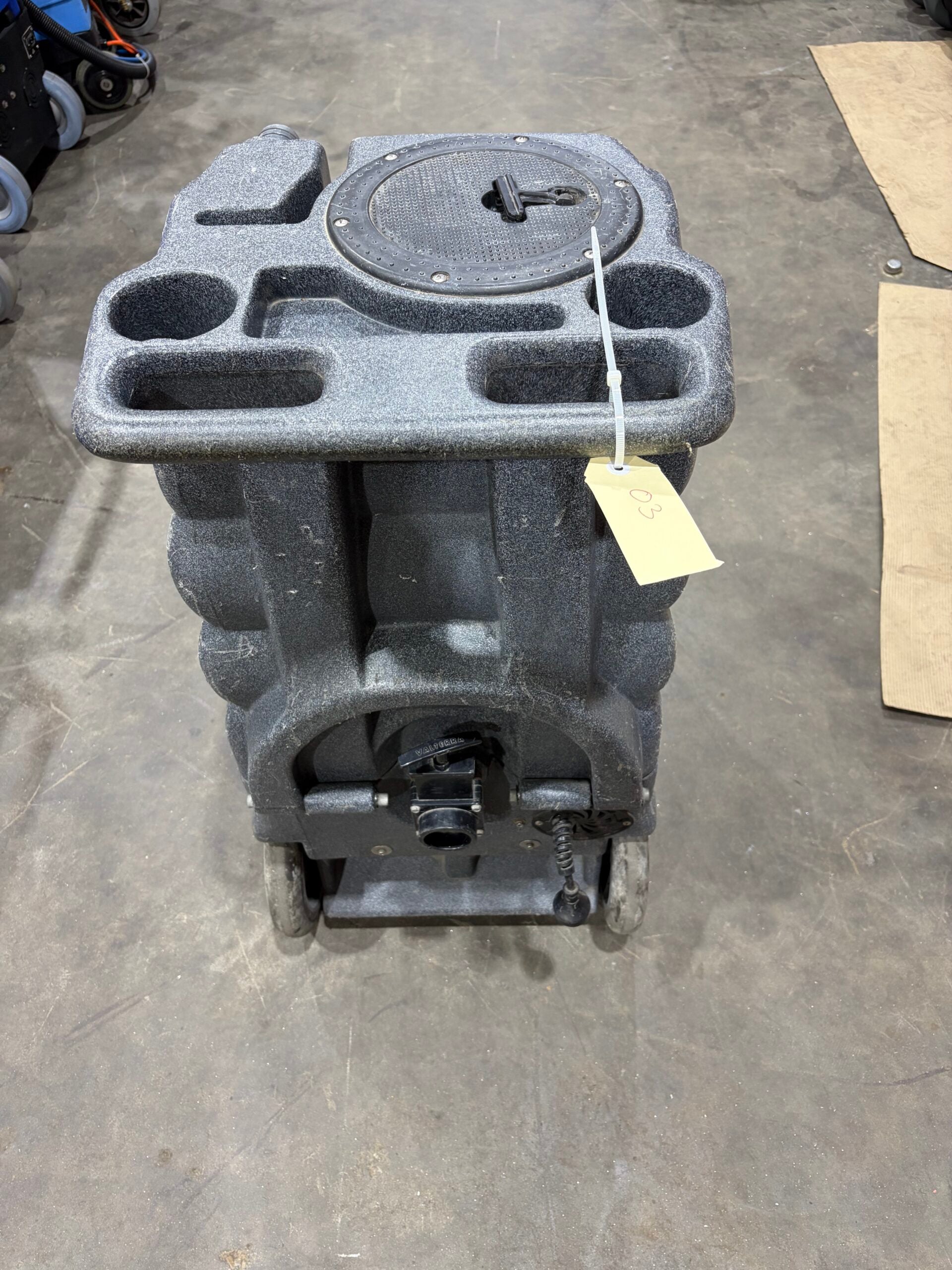 500 PSI American Sniper Carpet Cleaning Machine – 03