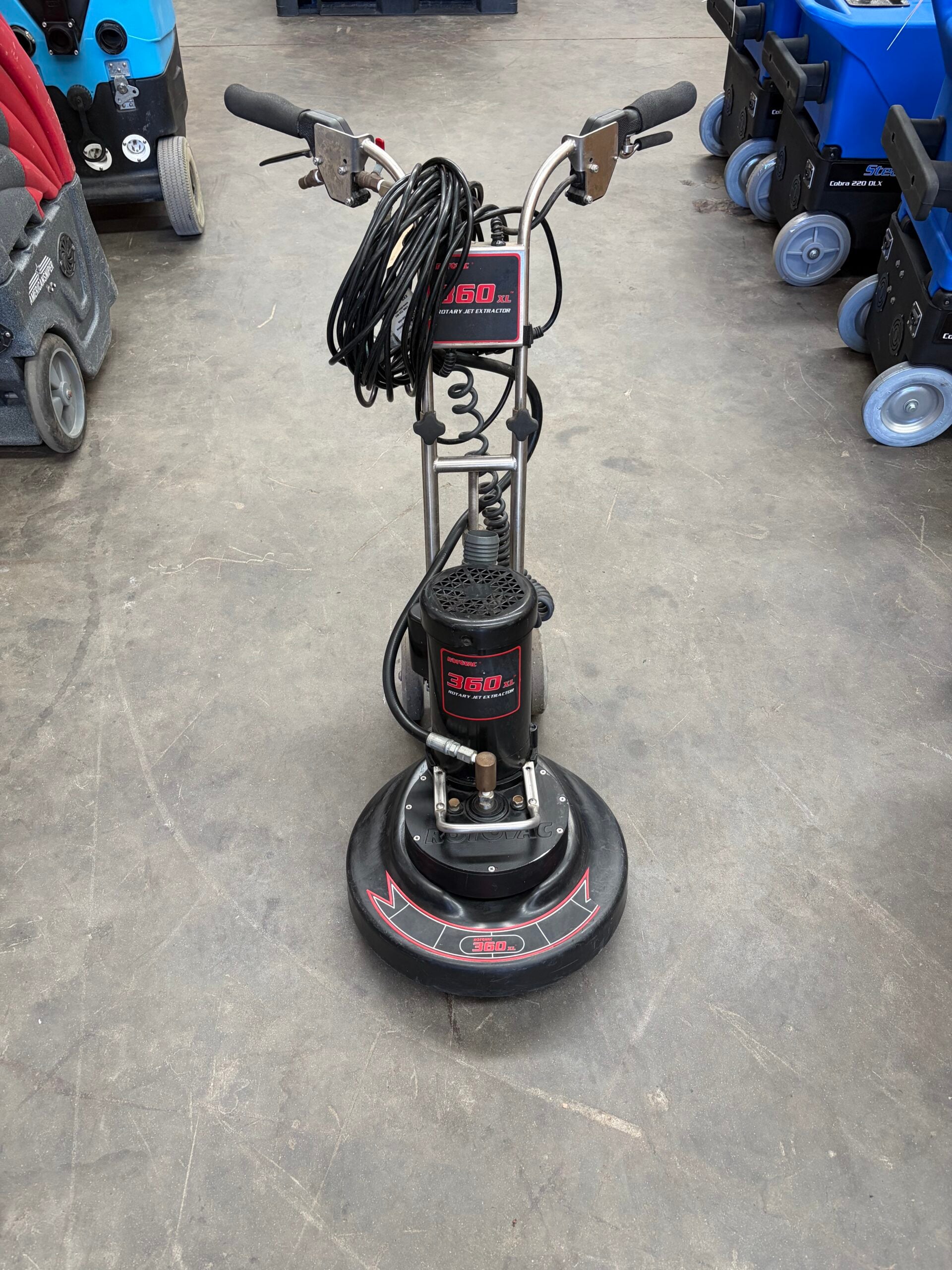 Rotovac XL