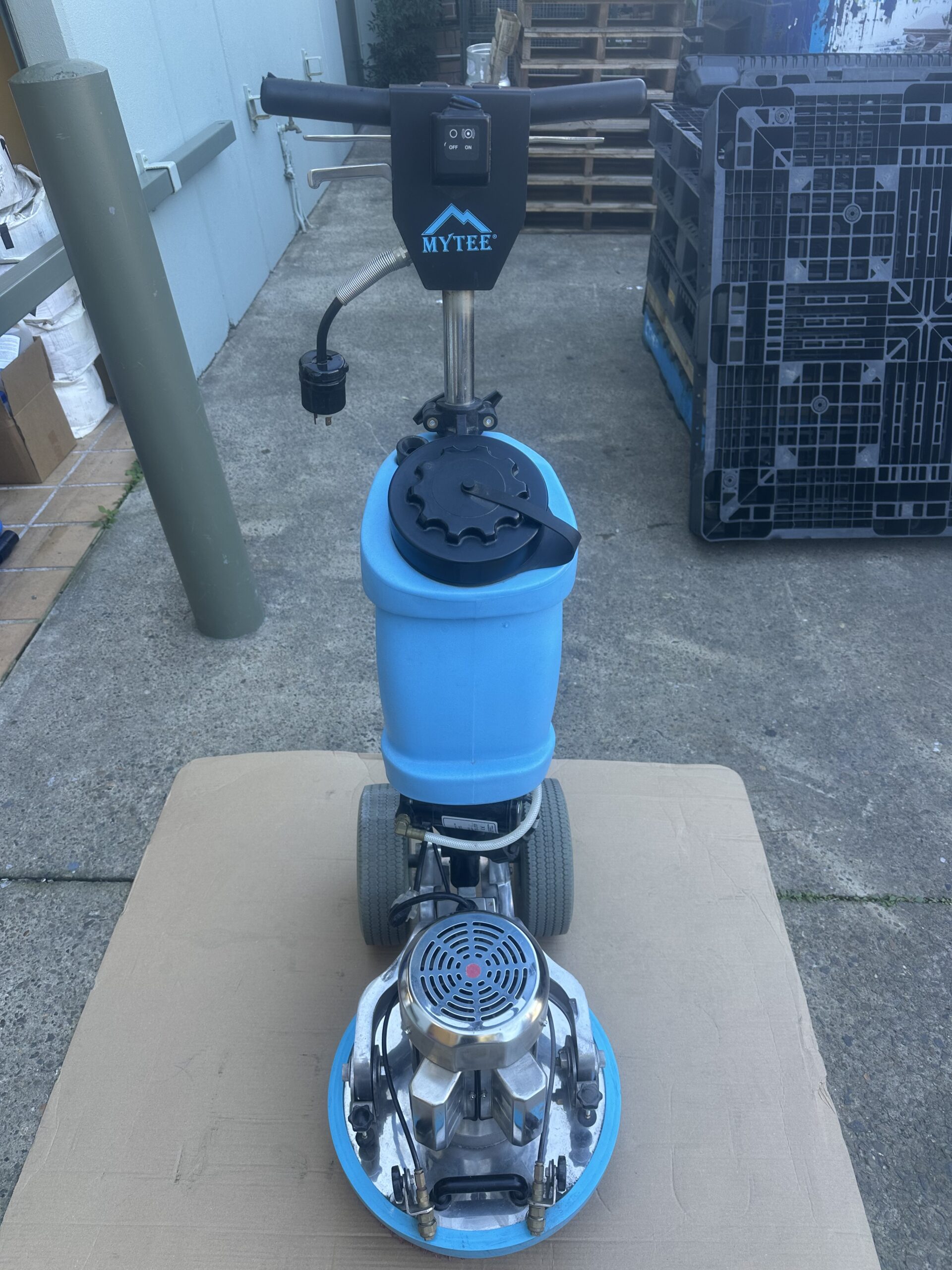 Mytee Eco 17 Pro Orbital Floor Machine