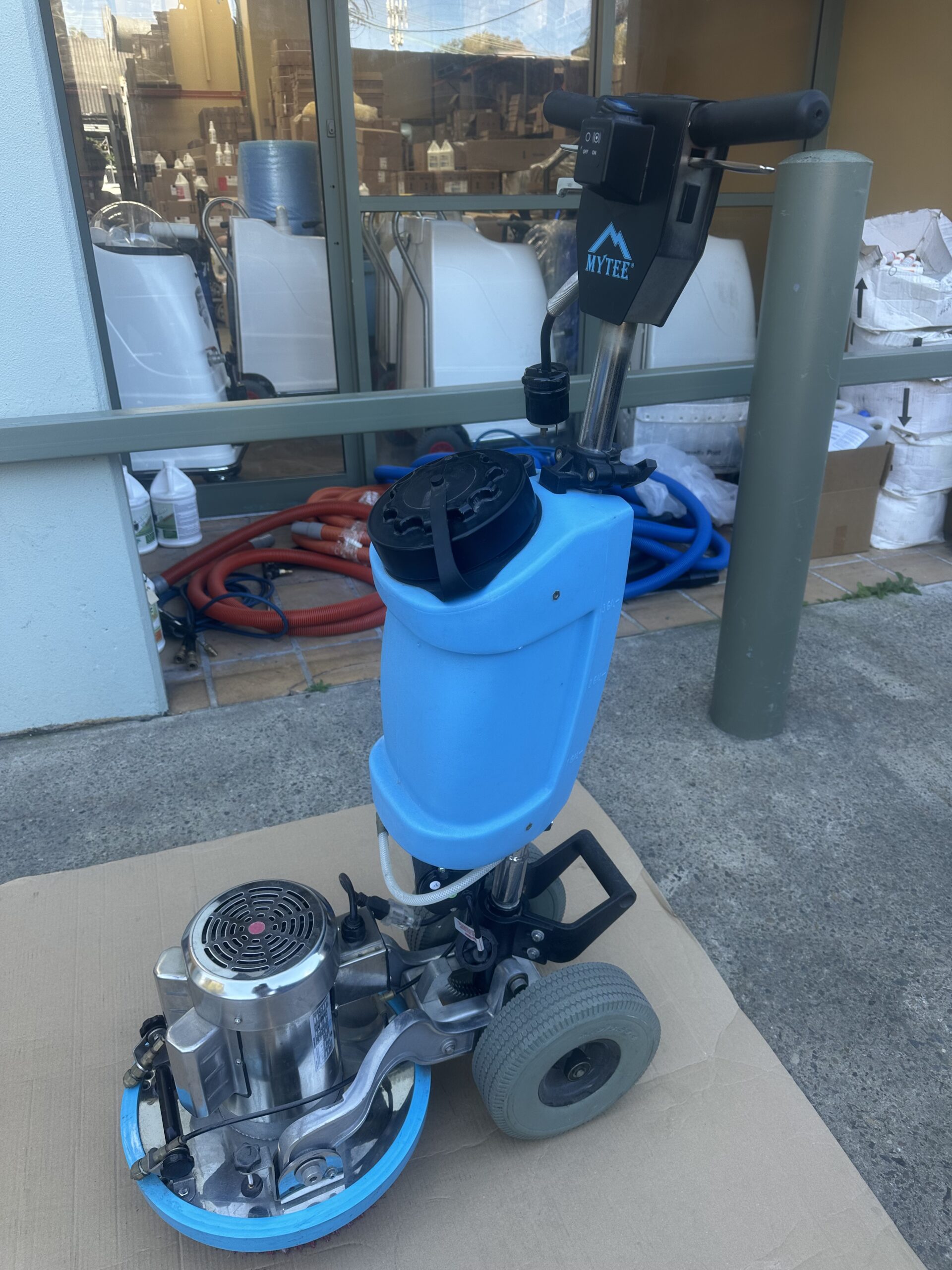 Mytee Eco 17 Pro Orbital Floor Machine