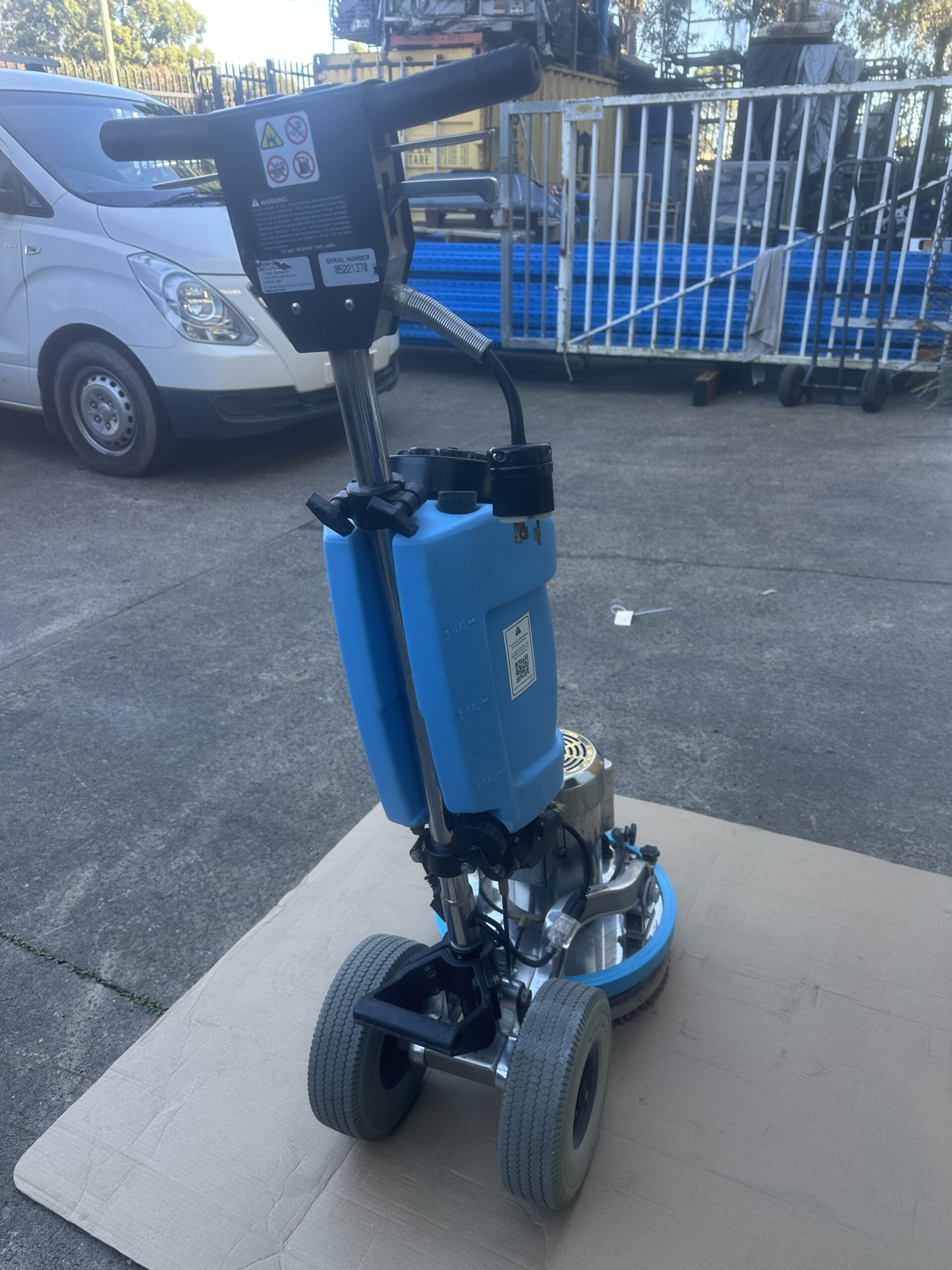 Mytee Eco 17 Pro Orbital Floor Machine