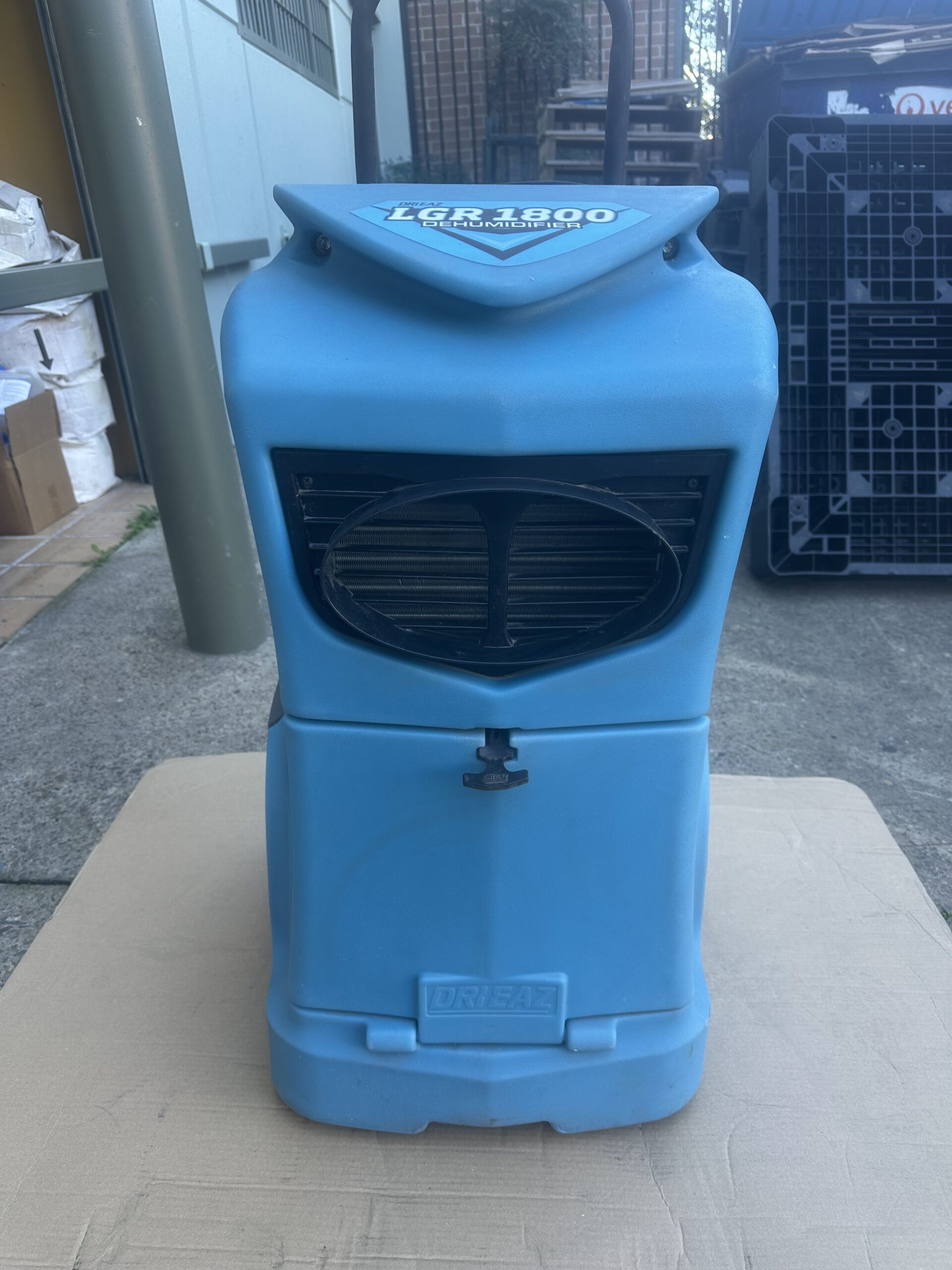 Dri Eaz LGR 1800 Dehumidifier