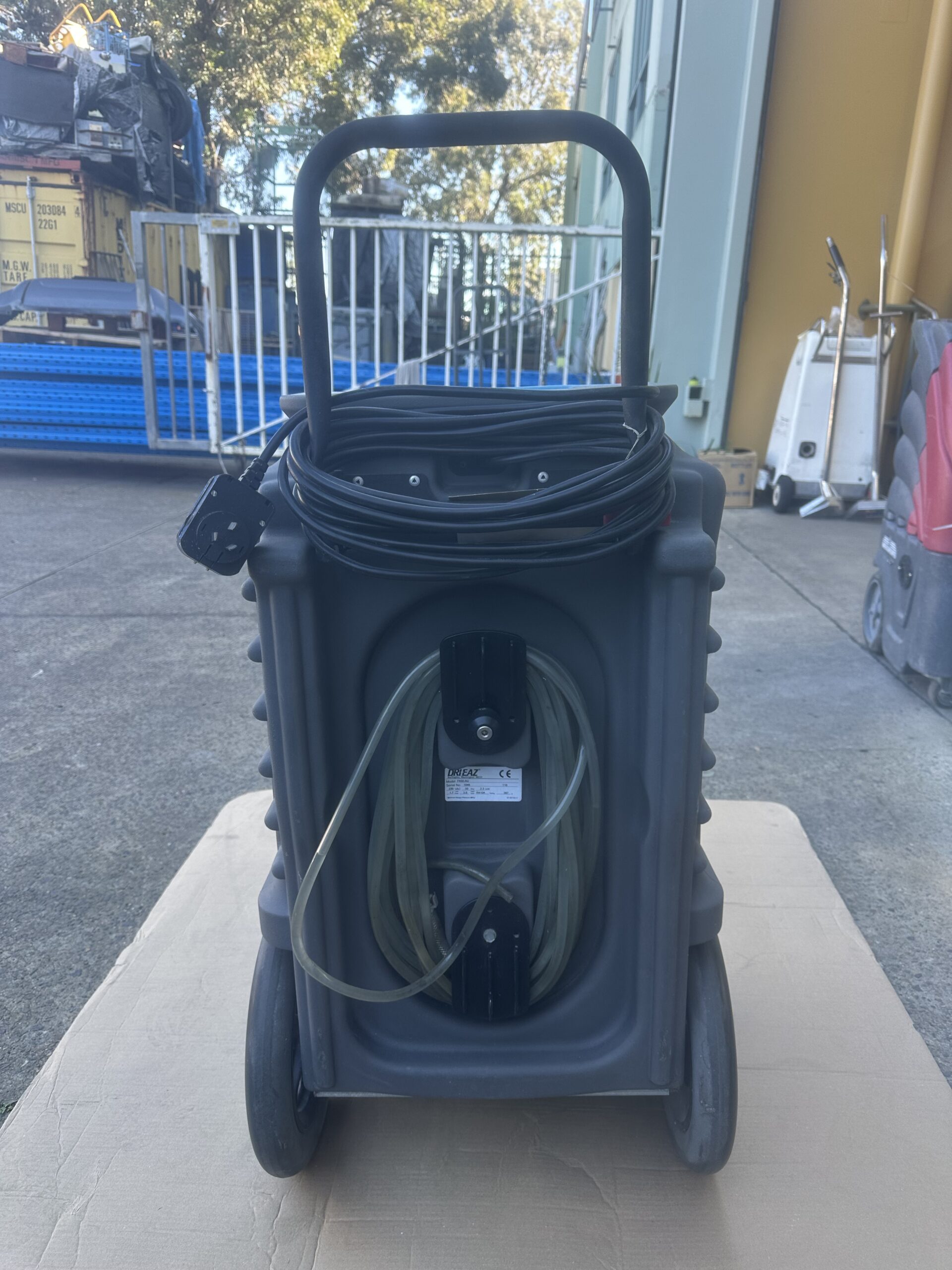 Dri Eaz LGR 1800 Dehumidifier