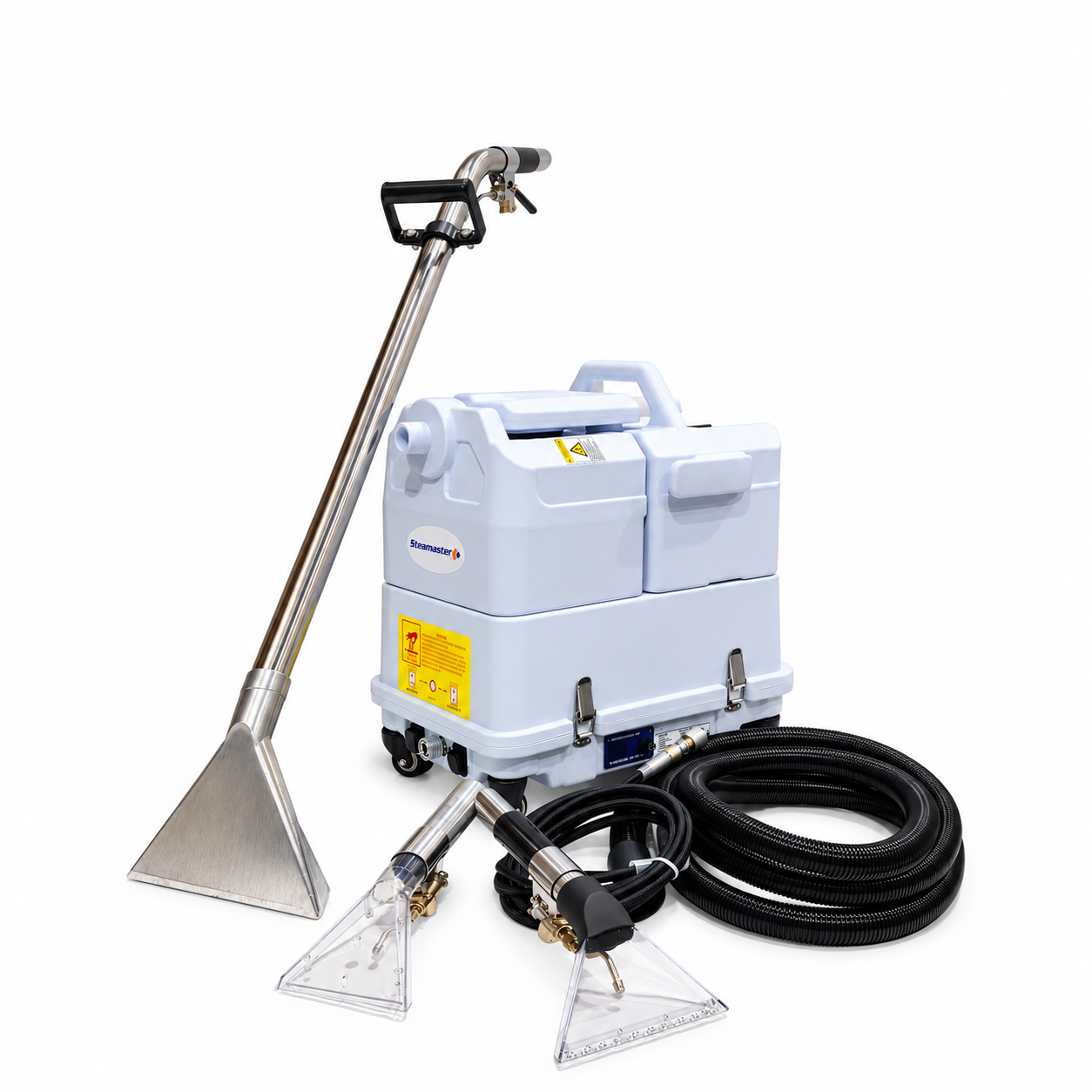 100 Nexus Professional Hot Water Extraction + Steam. PROFESSIONAL. VERSATILE. ACCESSIBLE.