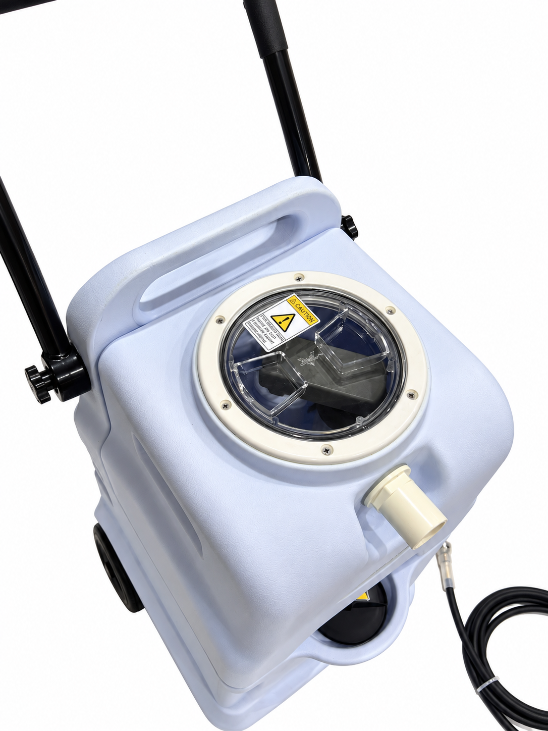120 Nexus Professional Hot Water Extraction + Steam + Digital Control + Remote. MORE CONTROL. MORE VERSATILITY. The Nexus 120 PUTS MORE CONTROL IN YOUR HANDS.