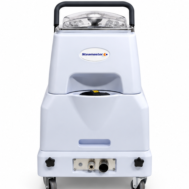 1000 Nexus 1000 PSI High-Pressure Hot Water Extraction + Twin Vacuum Motors + Steam. POWER TO TAKE ON MORE.