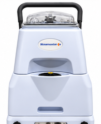 1000 Nexus 1000 PSI High-Pressure Hot Water Extraction + Twin Vacuum Motors + Steam. POWER TO TAKE ON MORE.