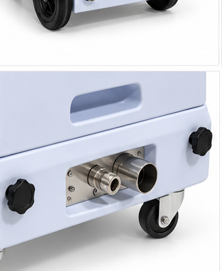 1000 Nexus 1000 PSI High-Pressure Hot Water Extraction + Twin Vacuum Motors + Steam. POWER TO TAKE ON MORE.