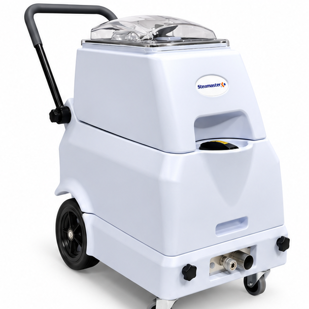 1000 Nexus 1000 PSI High-Pressure Hot Water Extraction + Twin Vacuum Motors + Steam. POWER TO TAKE ON MORE.
