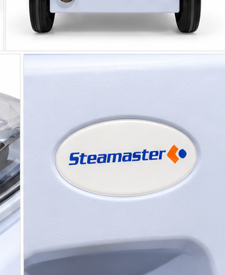 1000 Nexus 1000 PSI High-Pressure Hot Water Extraction + Twin Vacuum Motors + Steam. POWER TO TAKE ON MORE.