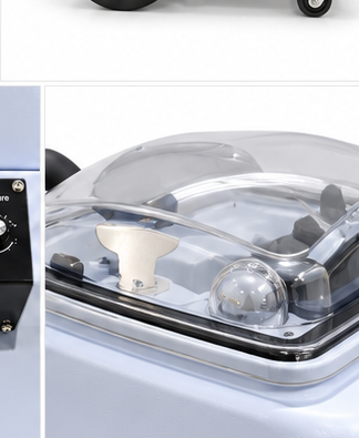 1000 Nexus 1000 PSI High-Pressure Hot Water Extraction + Twin Vacuum Motors + Steam. POWER TO TAKE ON MORE.
