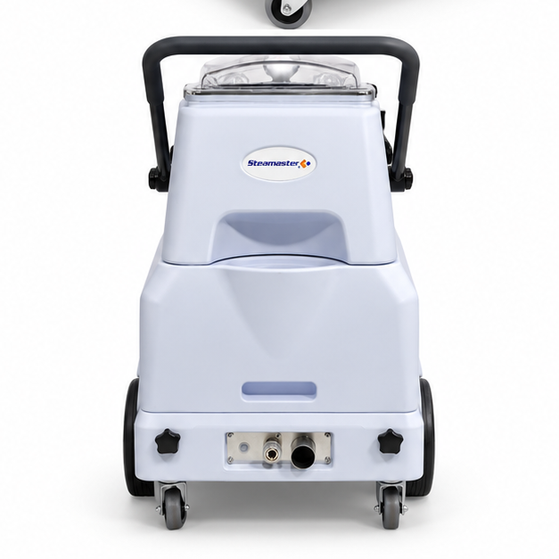 1000 Nexus 1000 PSI High-Pressure Hot Water Extraction + Twin Vacuum Motors + Steam. POWER TO TAKE ON MORE.