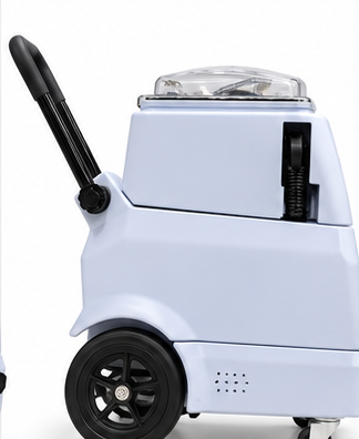 1000 Nexus 1000 PSI High-Pressure Hot Water Extraction + Twin Vacuum Motors + Steam. POWER TO TAKE ON MORE.