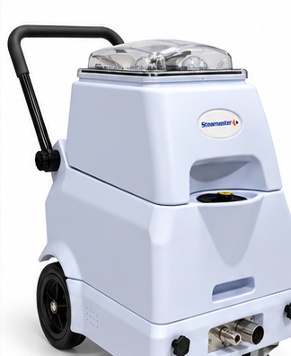 1000 Nexus 1000 PSI High-Pressure Hot Water Extraction + Twin Vacuum Motors + Steam. POWER TO TAKE ON MORE.