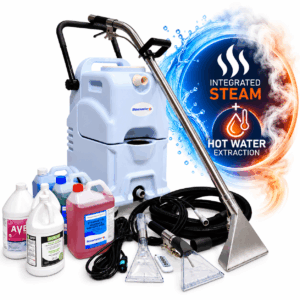 120 Nexus Professional Hot Water Extraction + Steam + Digital Control + Remote. MORE CONTROL. MORE VERSATILITY. The Nexus 120 PUTS MORE CONTROL IN YOUR HANDS.