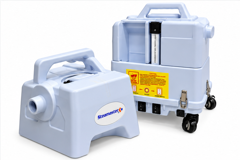 100 Nexus Professional Hot Water Extraction + Steam. PROFESSIONAL. VERSATILE. ACCESSIBLE.